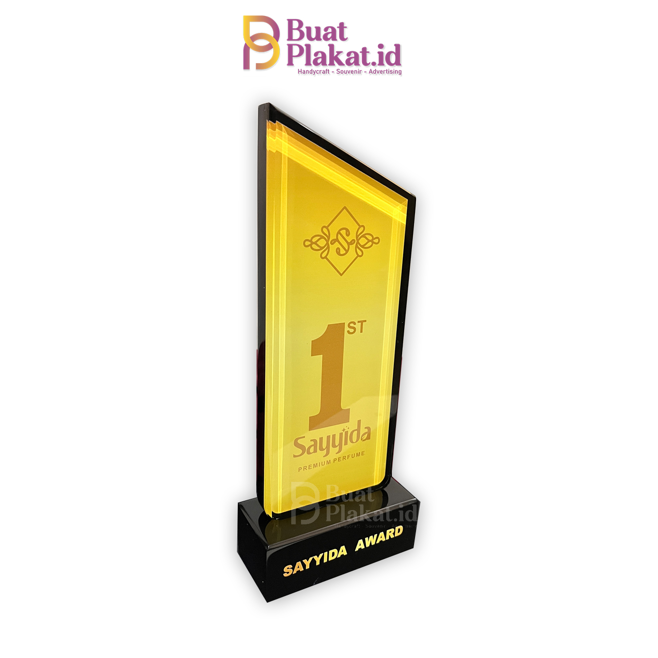 Plakat Akrilik Sayyida Award